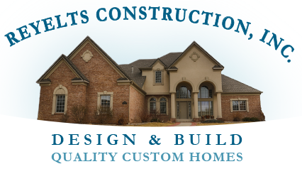 Reyelts Construction, Inc. Logo